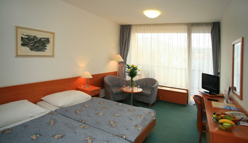 SPA HOTEL THERMAL**** Karlovy Vary - Dvoulůžkový pokoj